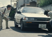 Toyota Corolla Levin AE86