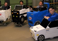 Hilarious: Initial D Cosplay