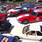 Brilliant: collection of Showa scale model cars