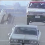 Friday Video: cartoonish Nissan Laurel C130 chase