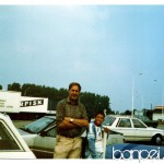 Family Album Treasures: Mitsubishi Cordia on vacation