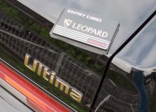 Nissan Leopard F31 keyless entry card