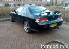 Down on the Street: Honda Prelude Mk5