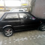 Down on the Street: the affordable Toyota Starlet EP71