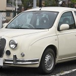 Dare to stand out: buy a Mitsuoka!