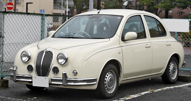 Mitsuoka Viewt: Hunchback of the Notre Dame?