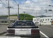 WTF FJ20ET Friends meeting at Tsururingu