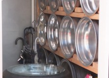 Deep dished SSR rims