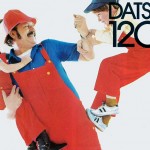 Brochures: Datsun Sunny Mario 120Y