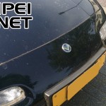 Down on the Street: a JDM Eunos Roadster!