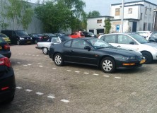 Down on the Street: Honda Prelude MK4