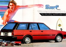 Toyota Carina Surf ST SA60G