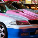 Commercial Time: Sharknose Toyota Chaser JZX100