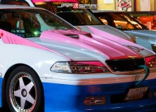Toyota Mark II JZX100 kaido racer