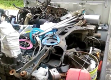 Toyota AE86 trash