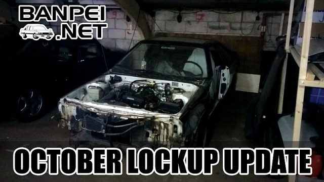 October lockup update