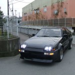 WTF: Toyota Sprinter Trueno Black Limited BP Kraft?