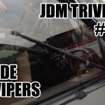 JDM Trivia #1: Side wipers on the GX81!