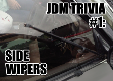 JDM Trivia #1: Side Wipers on the GX81