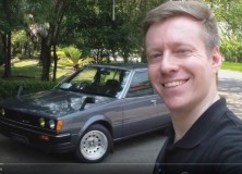 Carina Sightings: Carina CA67V Garagem do Bellote