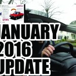 January 2016 update video!