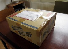 Toyota Carina Sports Graphic '83 unboxing