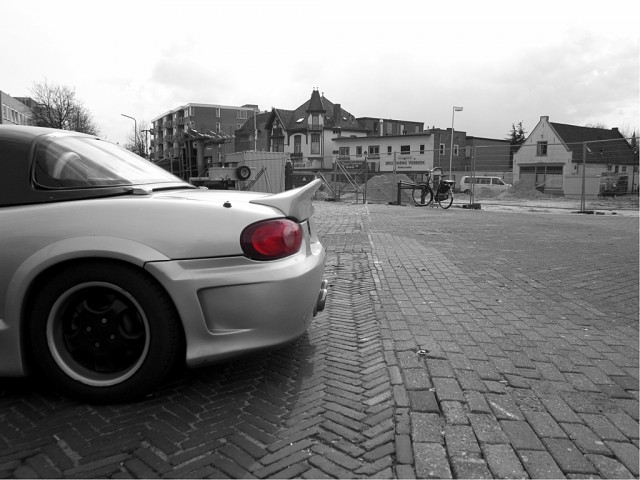 Mazda MX5 NB I.L. Motorsport [Down on the Street]