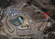 Mazda Raceway Laguna Seca