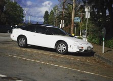 Unmolested Nissan 240SX [Down on the Street]