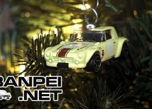 DIY JDM Christmas tree