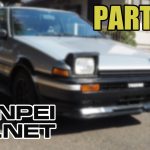 OMG! I bought an AE86 from Japan!