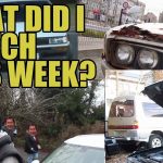 Auction cars, Gamera, E-AE86, Tsuchiya drives a Levin [Episode 4]
