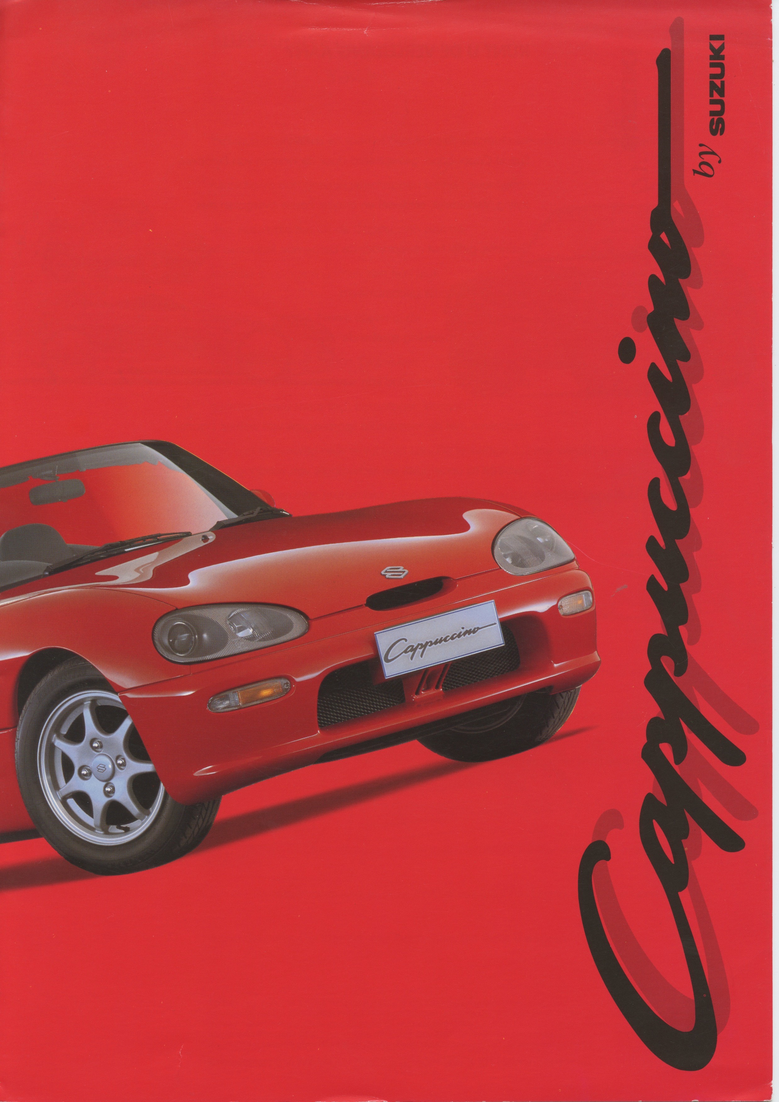 Suzuki Cappuccino