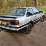 May 2018 Update: Trueno AE86 driving and new concept announcement!