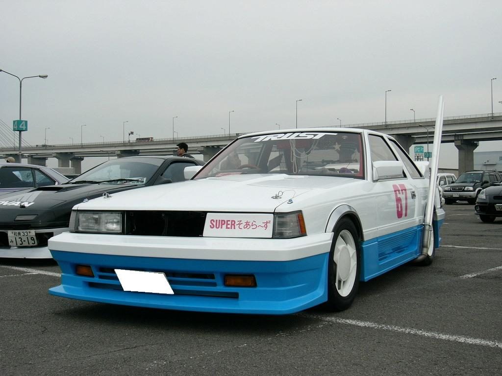 Shakotan Boogie Soarer MZ10