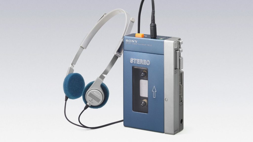 Sony Walkman: individualism