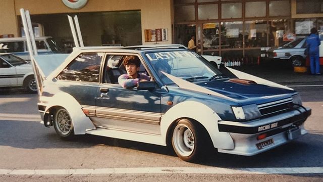 Toyota Corsa Racer AL20