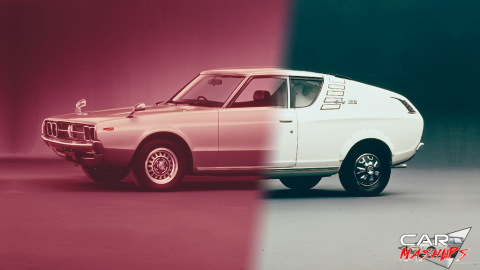 Car Mashups: Nissan Skyry