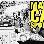 Manga Car Spotting – Caterham Super 7 – Honda Gyro Up – You’re Under Arrest part 7