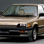 Commercial Time: Honda Ballade becomes a ball of dances