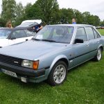 Carina Sightings: My German Carina TA60 twin!