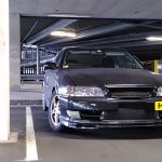 Down on the Street: 1997 Toyota Chaser JZX100 Tourer V