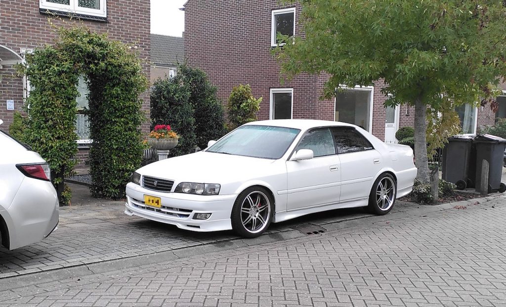 Toyota Chaser JZX100 Tourer V