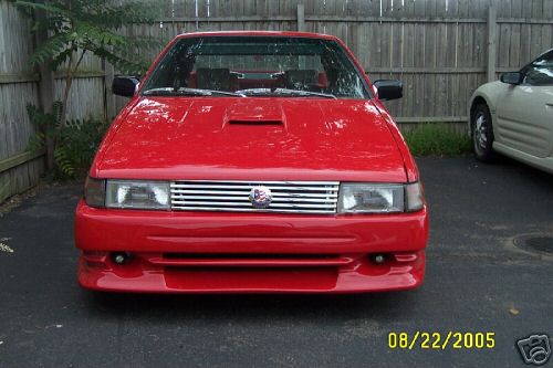 AE86 wall of shame: Corolla GT-S with Levin complex fake hood-scoop