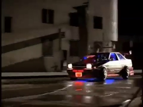 AE86 wall of shame: OG Poser Mobile driving