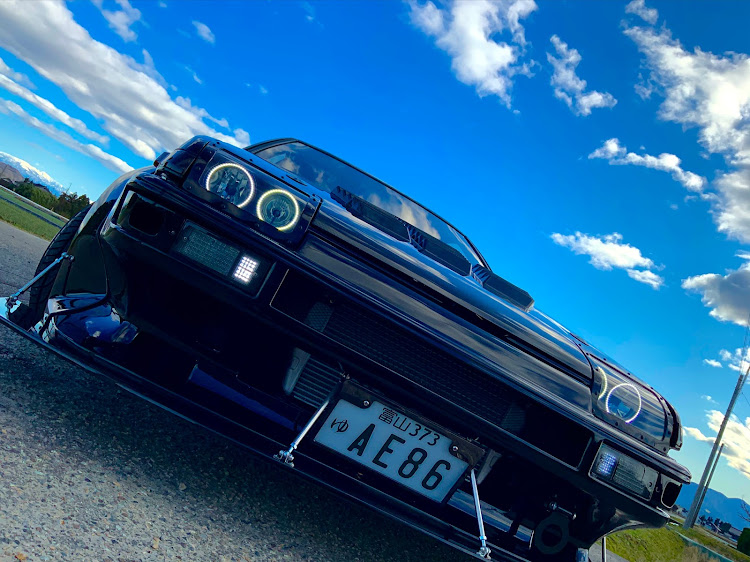 Sprinter Trueno Black Limited with Lambo scissor doors