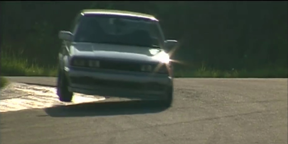 Hot Version 1998 - Keiichi Tsuchiya reviews a turbocharged Carina GT-R AA63