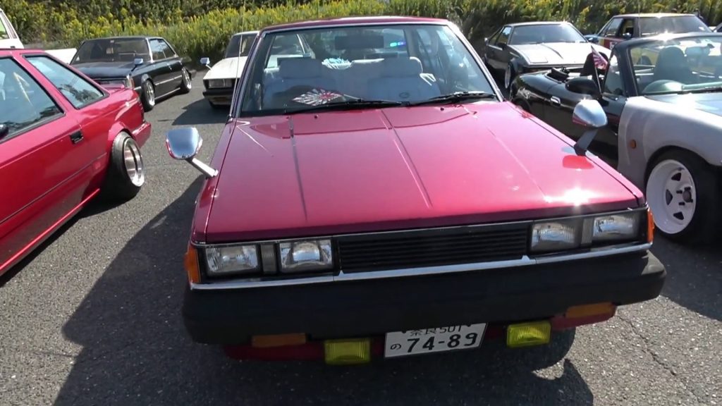 Toyota Carina SG Jeune that I've seen somewhere