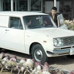 Webmining: Dutch brochure of the Toyota Corona RT46 panel van