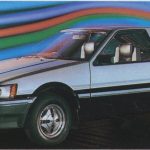 AE86 Trivia: the amazing Levin & Trueno AE86 drag-coefficient